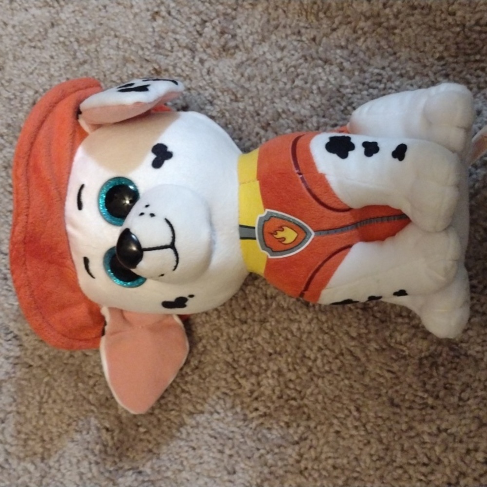 TY Paw Patrol Marshall